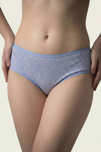 Zivame Medium Rise Full Coverage Hipster Panty (Pack of 3) - Multicolor — thumbnail 6